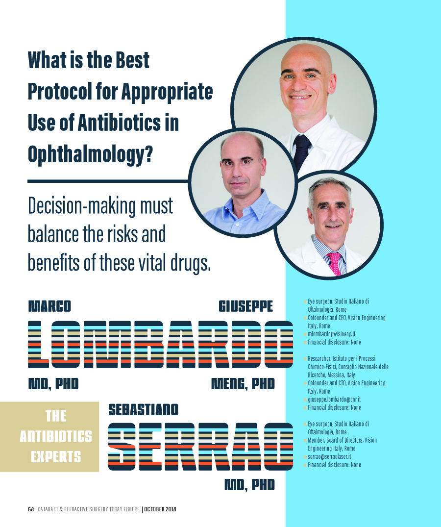 Pages from What is the Best Protocol for Appropriate Use of Antibiotics in Ophthalmology